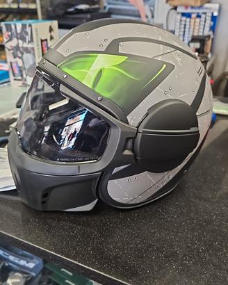 Casco jet Caberg Ghost X