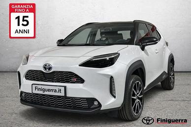 Toyota Yaris Cross 1.5H (130 CV) E-CVT GR Spo...