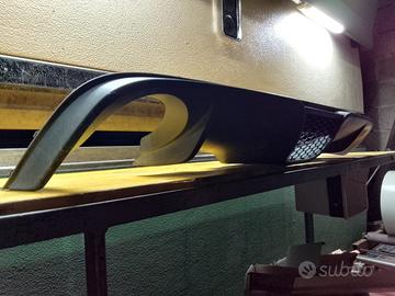 Spoiler paraurti posteriore 500 Abarth