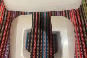 Cover triumph tiger sport 660