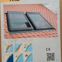 Avvolgibile per finestra da tetto Fakro