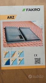 Avvolgibile per finestra da tetto Fakro