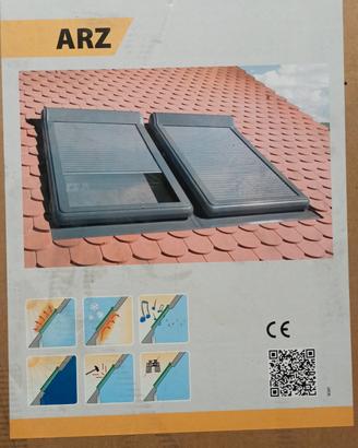 Avvolgibile per finestra da tetto Fakro 55x98