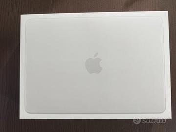MacBook neo 512 GB - colore silver 
