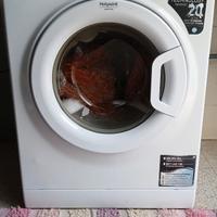 Lavatrice HOTPOINT A+++ 8KG