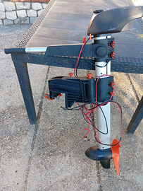 Motore torqeedo 401 travel