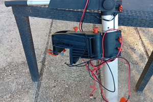 Motore torqeedo 401 travel