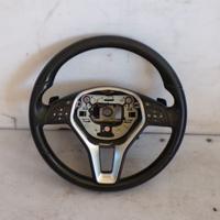 Volante Comandi Mercedes A180 w176 1.8 tdi 2015