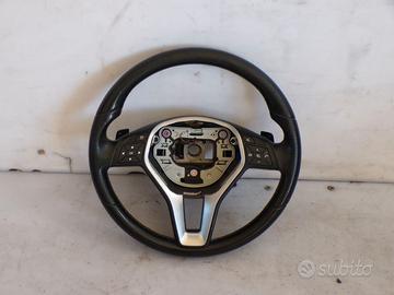Volante Comandi Mercedes A180 w176 1.8 tdi 2015
