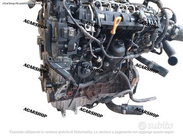 Motore D4FD 1.7 diesel euro6 hyundai kia