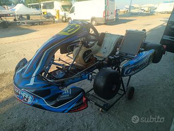 Kart Oberon 125 Iame X30
