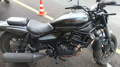 Kawasaki Eliminator 500 SE 2024