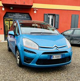 Citroen C4 Picasso CON GARANZIA 12/24 MESI