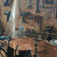 Parabrezza Aprilia Sr r