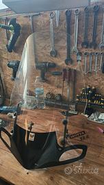 Parabrezza Aprilia Sr r