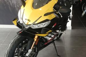 Aprilia RS 660 FACTORY 2026 Sede Alba