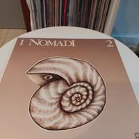 vinile Nomadi 2 prima stampa del 1980