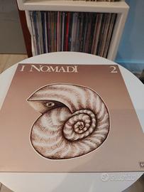 vinile Nomadi 2 prima stampa del 1980