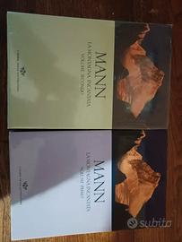 La montagna incantata, T. Mann, ed. I nobel della