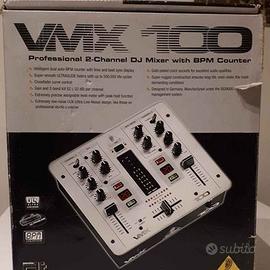 Mixer Behringer VMX 100