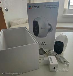 EZVIZ CAM C3A