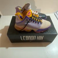 Lebron 19 low taglia 43