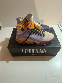 Lebron 19 low taglia 43