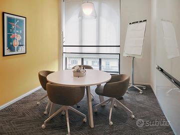 Uffici privati per 4 persone