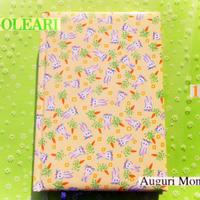 NAJ OLEARI VINTAGE 1995 Diario scuola conglietti
