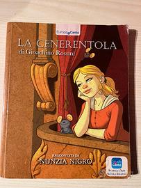 Libro la cenerentola di gioacchino rossini