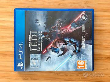 PS4 Star Wars Fallen Order
