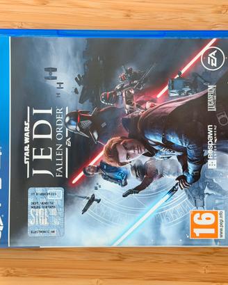 PS4 Star Wars Fallen Order