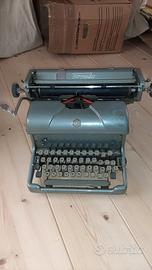 macchina per scrivere torpedo 