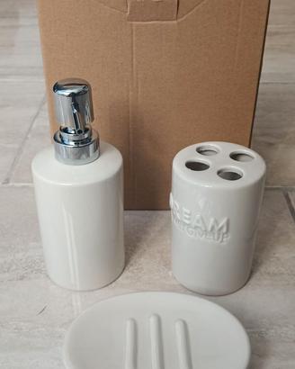 Set bagno