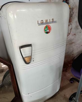 frigorifero Ignis vintage