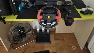 Volante trastmaster t150