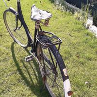 bicicletta olandese d'epoca Queen