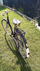 bicicletta olandese d'epoca Queen