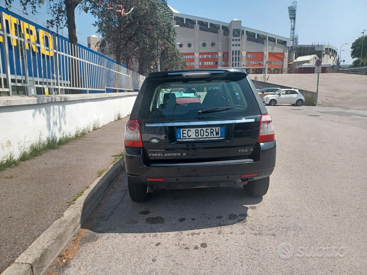 Land Rover Freelander 2ª serie