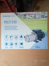 elettropompa pentaire multi evo