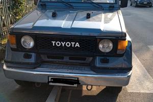 Toyota Turbo Diesel Autocarro