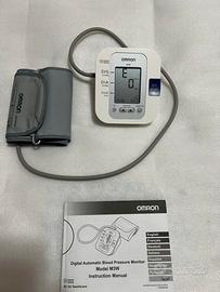 Misuratore di pressione Omron