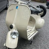 vespa faro basso 