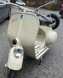 vespa faro basso 