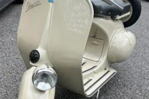 vespa faro basso 