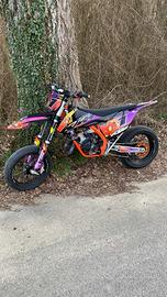 ktm sx125 2018