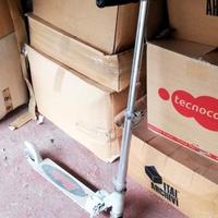 Monopattino Malbo manubrio regolabile e pieghevole