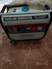 gruppo elettrogeno 8500w