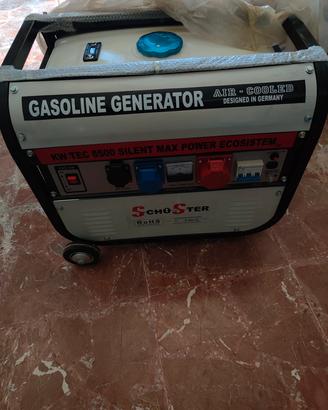 gruppo elettrogeno 8500w