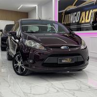 Ford Fiesta 1.2 82Cv Titanium